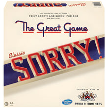 Sorry! The Classic Edition Board Game