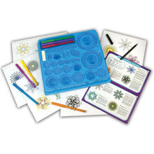 Spirograph The Original Drawing Set with Markers