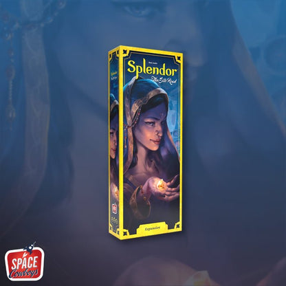 Splendor: The Silk Road Board Game