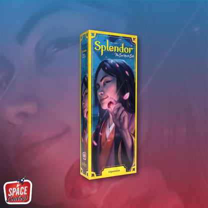 Splendor: The Sun Never Sets Board Game