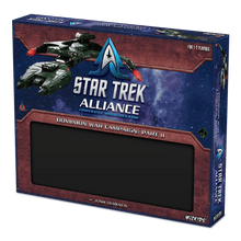 Star Trek Alliance Dominion War Campaign Part II Board Game