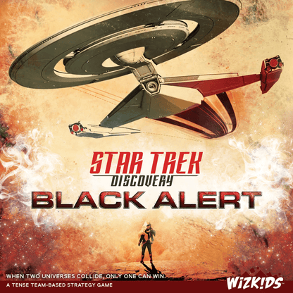 Star Trek Discovery: Black Alert Board Game