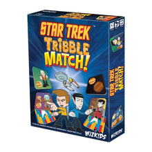 Star Trek: Tribble Match! Board Game