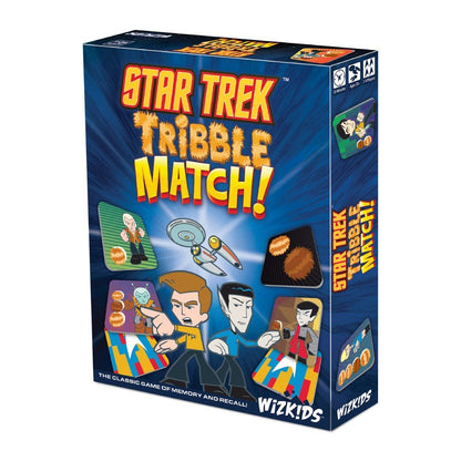 Star Trek: Tribble Match! Board Game