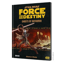 Star Wars RPG: Force and Destiny Ghosts of Dathomir
