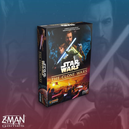 Star Wars: The Clone Wars Board Game