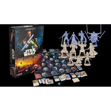 Star Wars: The Clone Wars Board Game