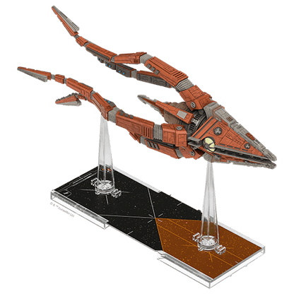 Star Wars: X-Wing Second Edition: Trident-class Assault Ship