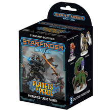Starfinder Battles Planets of Peril 8 ct. Brick