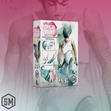Stonemaier Games Origin Story Board Game
