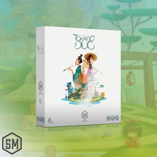 Stonemaier Games Tokaido Duo Board Game