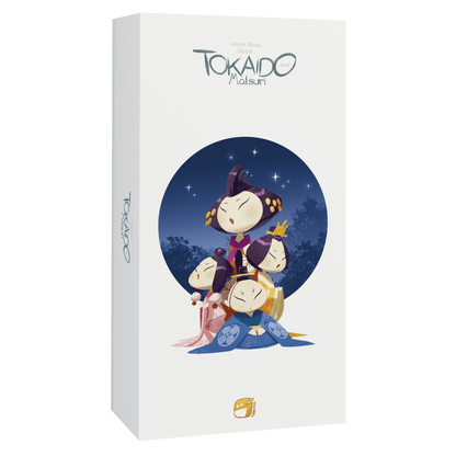 Stonemaier Games Tokaido: Matsuri Expansion Board Game