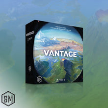 Stonemaier Games Vantage Board Game