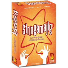 Stringamajig the Party Game Game