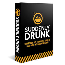Suddenly Drunk Base Game Board Game