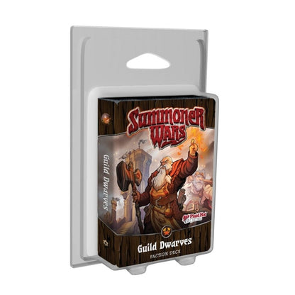 Summoner Wars  Second Edition: Guild Dwarves Faction Deck Board Game