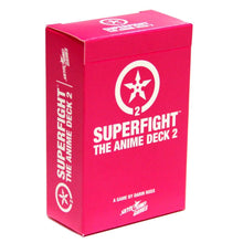 Superfight Anime Deck 2 Board Game