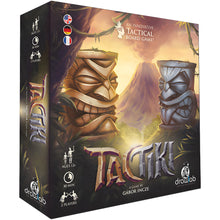TacTiki Game