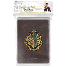 The Op Card Sleeves: Harry Potter: Hogwarts Battle Square and Large 135 count