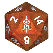 The Op Critical Role Mighty Nein 20-Sided Dice