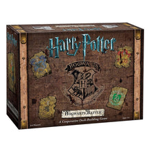 The Op Harry Potter Hogwarts Battle A Cooperative Deck Building Game Board Game