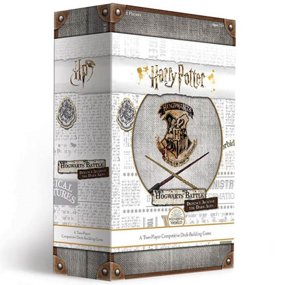 The Op Harry Potter Hogwarts Battle Defence Against the Dark Arts Board Game