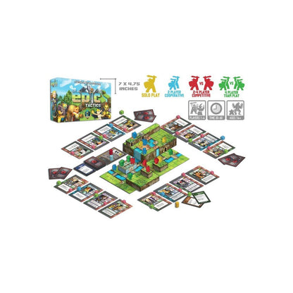 Tiny Epic Tactics Board Game