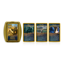 Winning Moves Top Trumps: Quiz Lord of the Rings Board Game