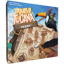 Trails of Tucana + Ferry Expansion Game