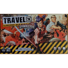 Travel Zombicide 2nd Edition Board Game