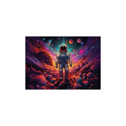 Trippy Puzzles - 1000 Piece Jigsaw Galactic Groove