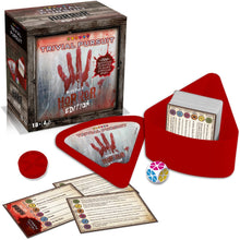Winning Moves Trivial Pursuit Horror Bitesize Board Game