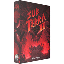 Sub Terra II Typhan Wakes Expansion Game