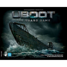 U-Boot The Board Game Board Game