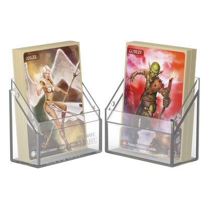 Ultimate Guard: Deck Box Boulder 40+ Transparent Cards