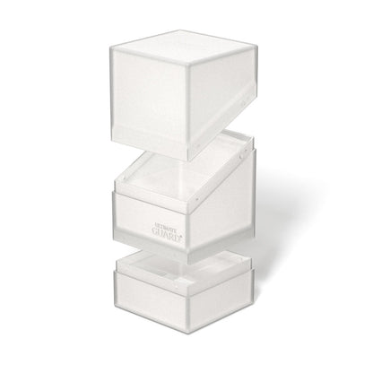 Ultimate Guard: Deck Box Boulder'n'Tray 100+ Frosted Cards