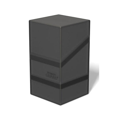 Ultimate Guard: Deck Box Boulder'n'Tray 100+ Onyx Cards