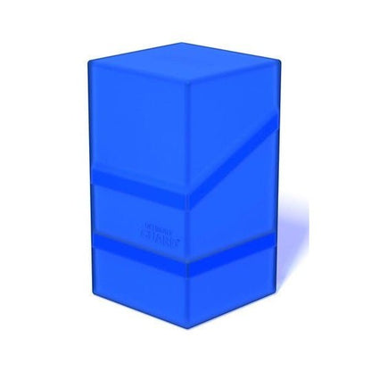 Ultimate Guard: Deck Box Boulder'n'Tray 100+ Sapphire Cards