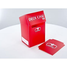 Ultimate Guard: Deck Box Deck Case 80+ Red Cards