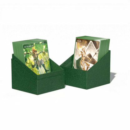 Ultimate Guard: Deck Box RTE Boulder 100+ Green Cards
