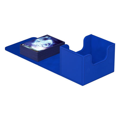 Ultimate Guard: Deck Box XenoSkin Monocolor Sidewinder 100+ Blue Cards