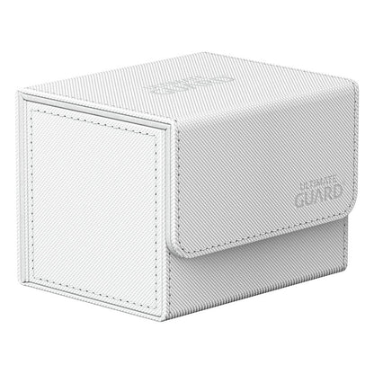 Ultimate Guard: Deck Box XenoSkin Monocolor Sidewinder 100+ White Cards