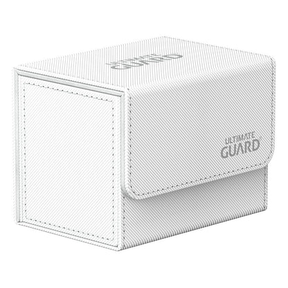 Ultimate Guard: Deck Box XenoSkin Monocolor Sidewinder 80+ White Cards