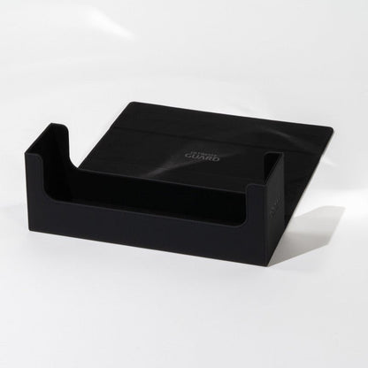Ultimate Guard: Deck Case XenoSkin Monocolor Arkhive 400+ Black
