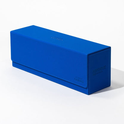 Ultimate Guard: Deck Case XenoSkin Monocolor Arkhive 400+ Blue