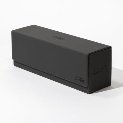 Ultimate Guard: Deck Case XenoSkin Monocolor Arkhive 400+ Grey