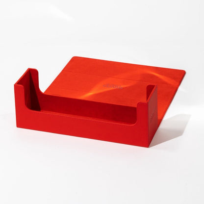Ultimate Guard: Deck Case XenoSkin Monocolor Arkhive 400+ Red