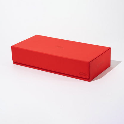 Ultimate Guard: Deck Case XenoSkin Monocolor Superhive 550+ Red