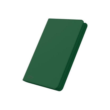 Ultimate Guard: Portfolio 18-Pocket XenoSkin ZipFolio 360 Green