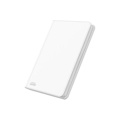 Ultimate Guard: Portfolio 18-Pocket XenoSkin ZipFolio 360 White